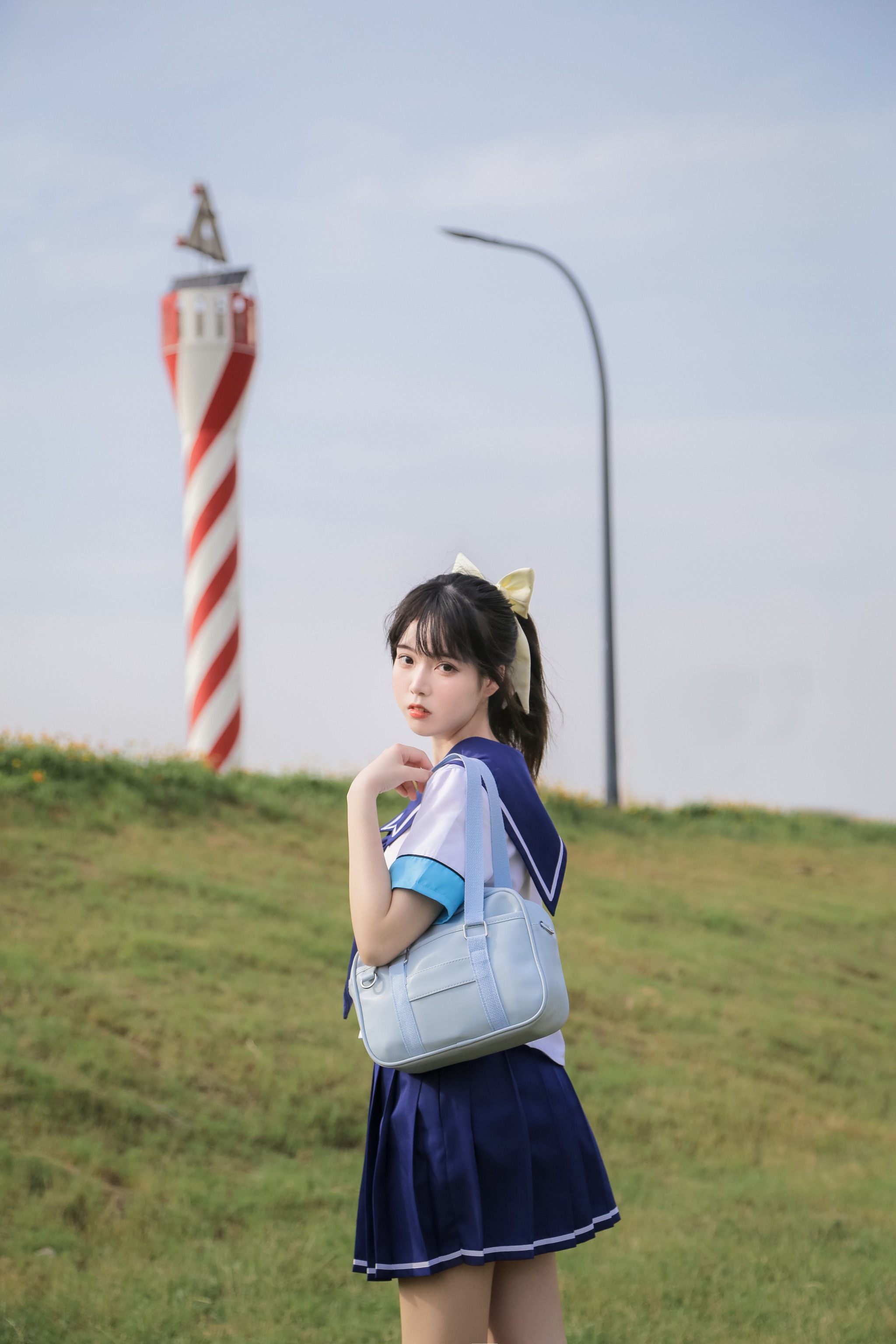 图片[1]-Fushii海堂 – NO.007 高岭爱花[31P]-XikXak